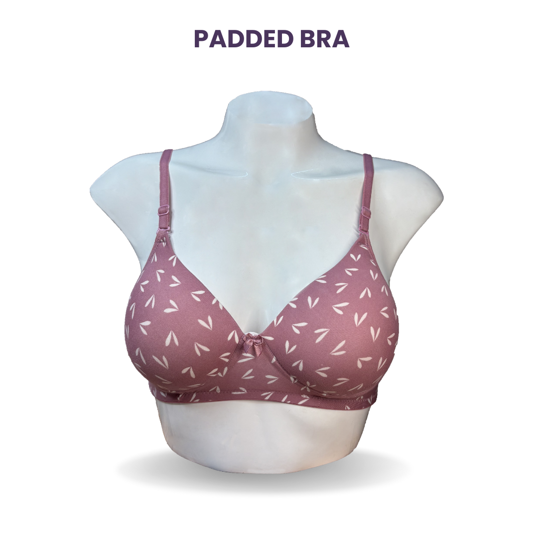 SANDAL PRINT LYCRA PAD