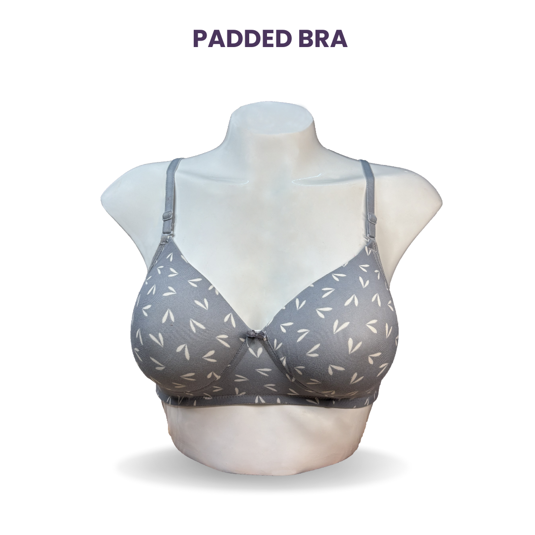 SANDAL PRINT LYCRA PAD