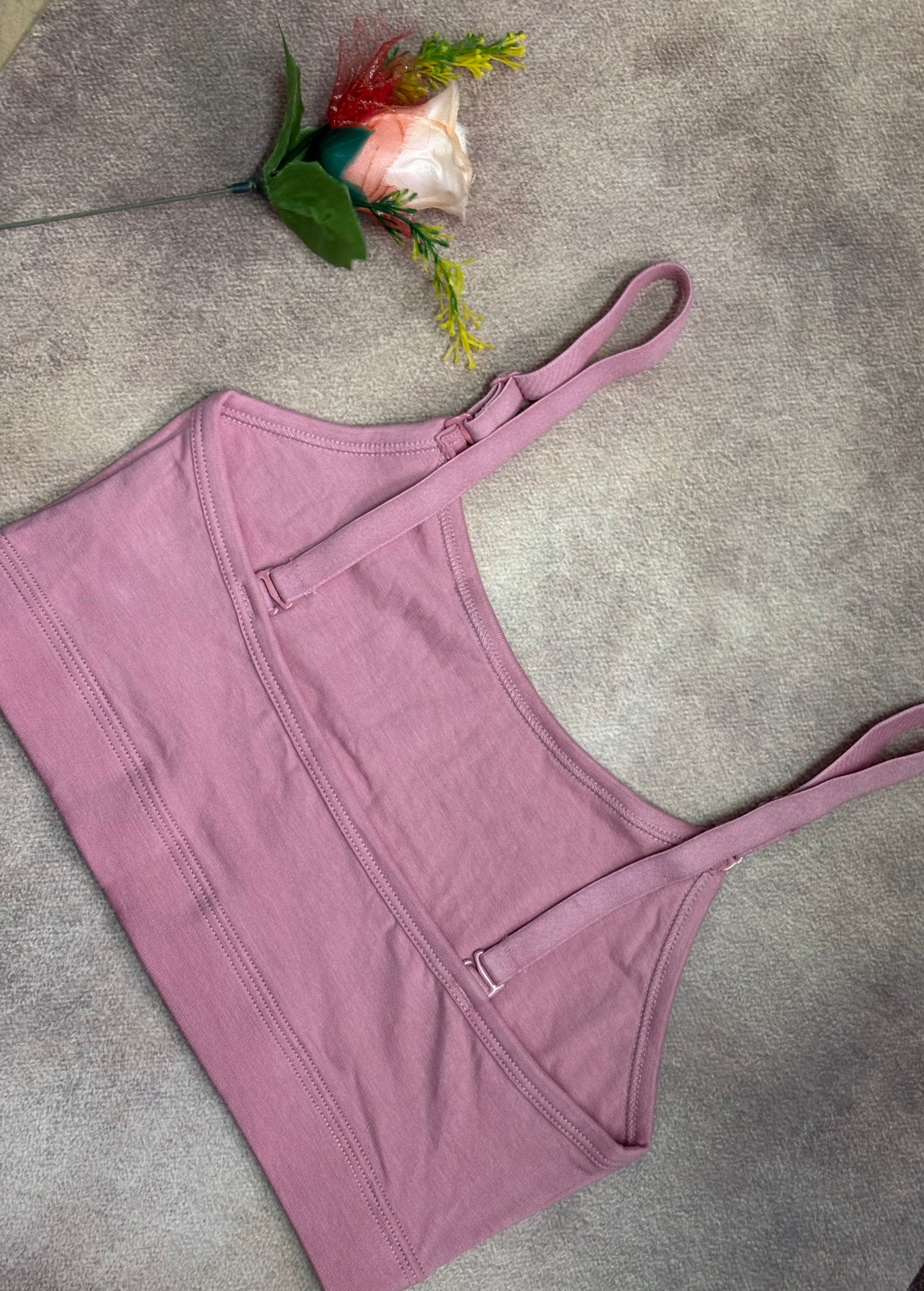 ADJUSTABLE BEGINNER BRA