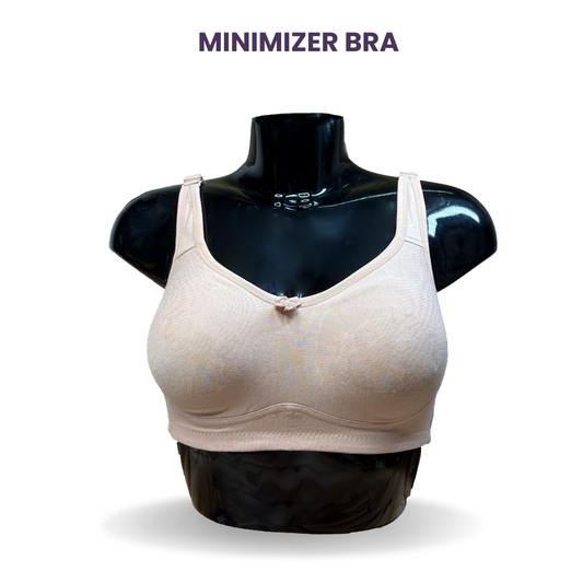SANDAL MINIMIZER BRA
