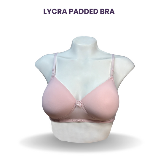 PINK LYCRA Comfort PAD