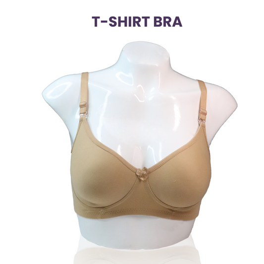 SANDAL T-SHIRT Bra