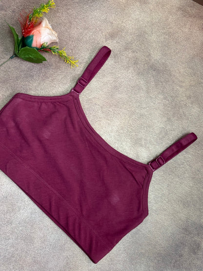 ADJUSTABLE BEGINNER BRA