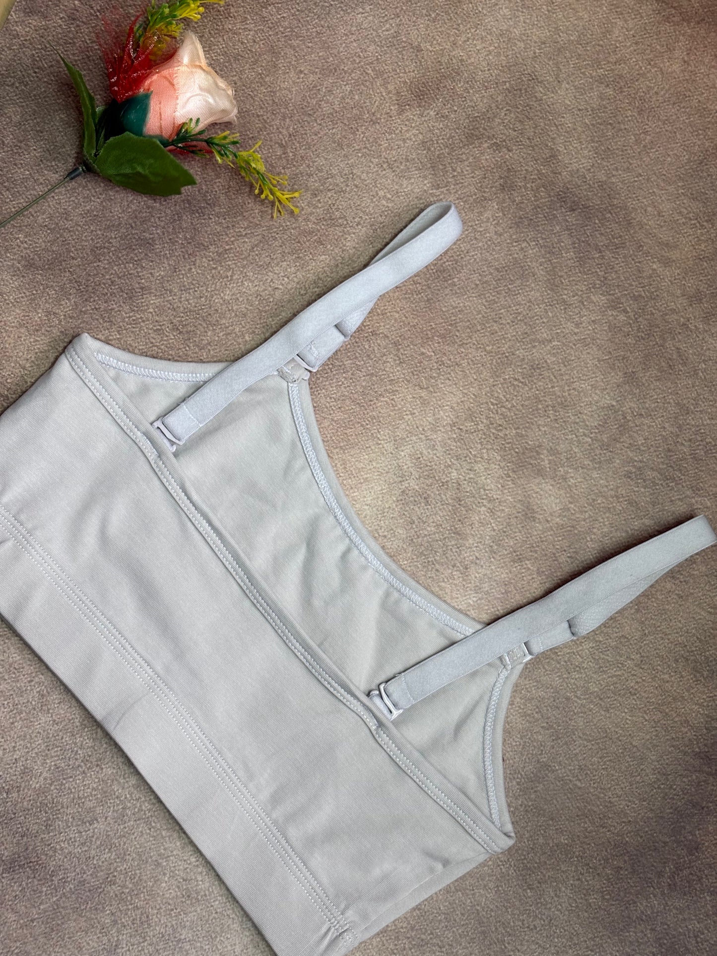 ADJUSTABLE BEGINNER BRA