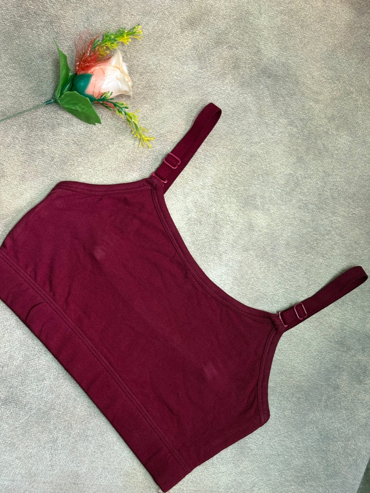 ADJUSTABLE BEGINNER BRA
