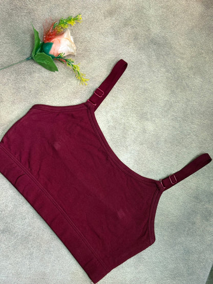 ADJUSTABLE BEGINNER BRA