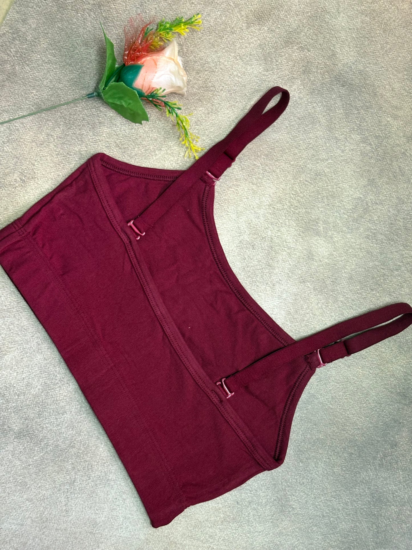 ADJUSTABLE BEGINNER BRA
