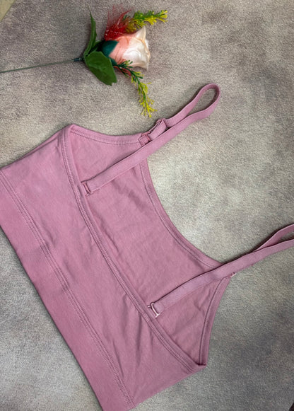 ADJUSTABLE BEGINNER BRA